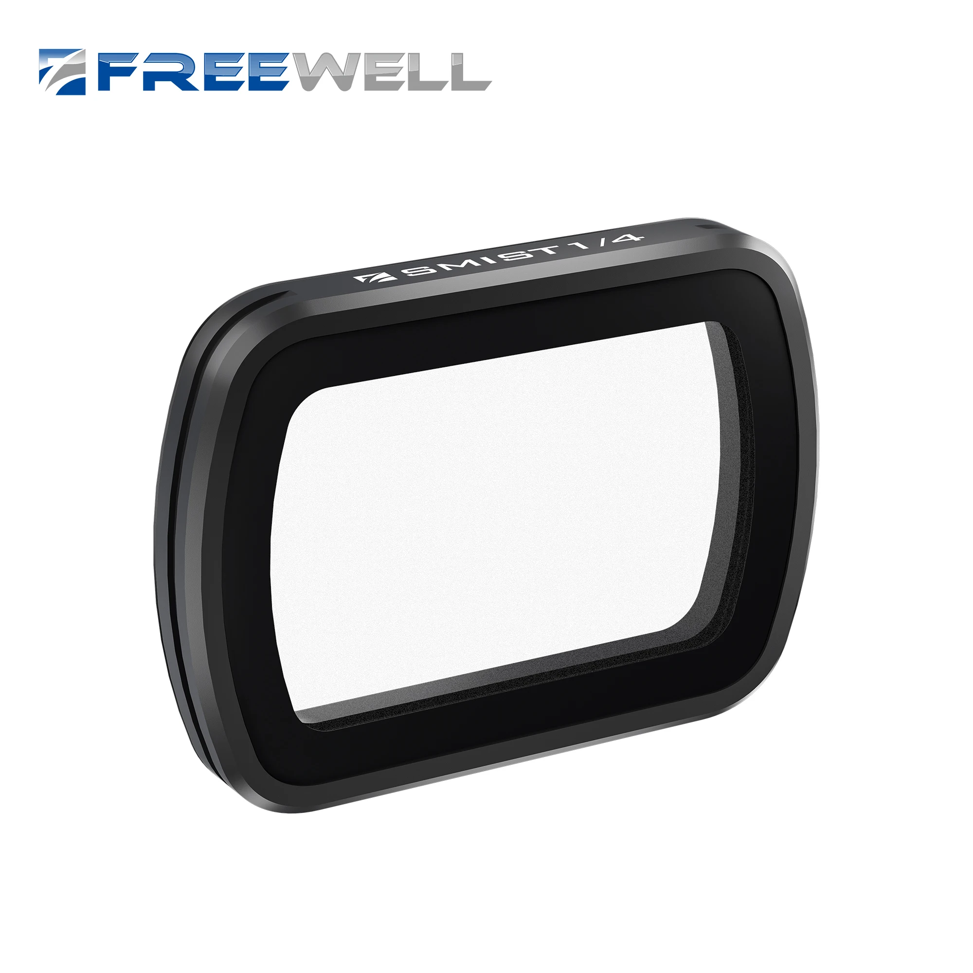 Freewell Snow Mist 1/4 Filter for Osmo Pocket 3 - Improving Outdoor Video Quality with Gentle Lighting