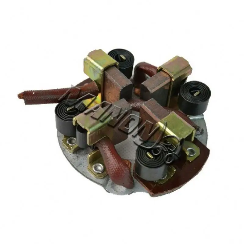 

Wholesale Forklift Attachments HOLDER ASSY STARTER BRUSH ND028510-0500 for KOMATSU Forklift Parts