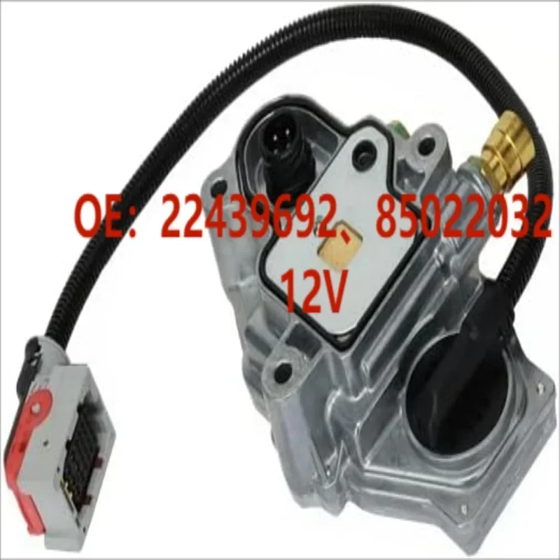 Transmission 22439692/85022032 Clutch Solenoid Valve/12V Assembly Wholesale
