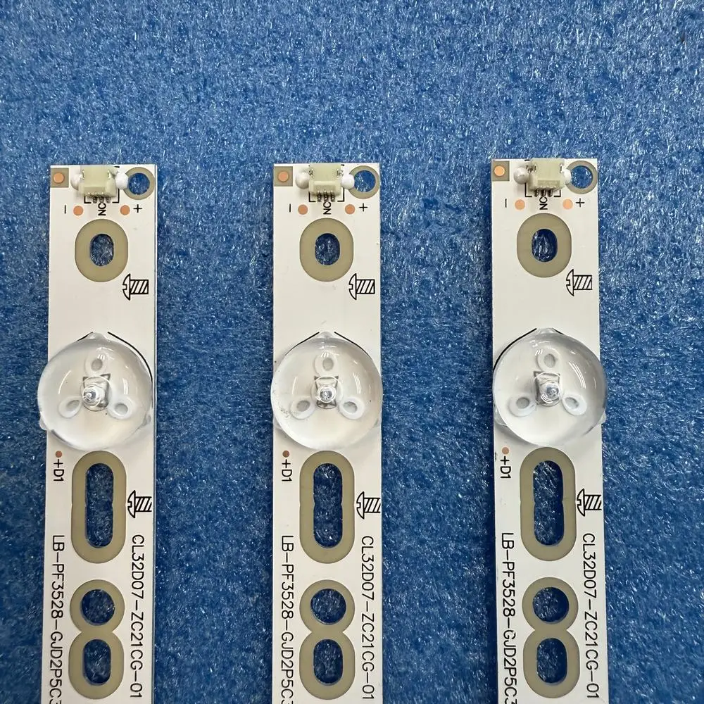 Taśma LED do 32pfh5300/88 32PFK5300/12 32PFT4100 32PFH4100/88 32PFT5500 32PHH4100 LBM320P0701-FC-2 32PHH4200 32PHH4309 — zdjęcie produktu 3
