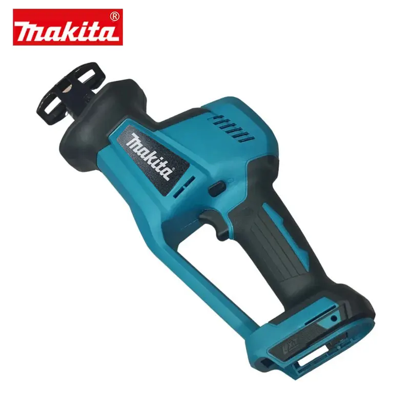 Makita 18V Electric Reciprocating Saw Cordless Rechargeable Multifunction Saw Wood Metal Cutting Wireless Power Tool Makita