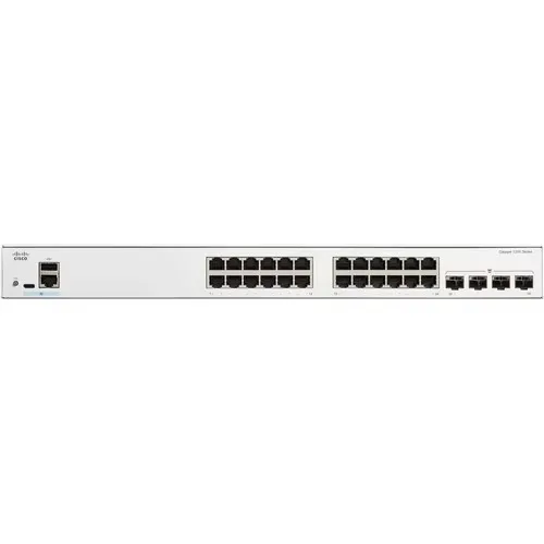 

C1200-48T-4X 48-портовые коммутаторы Cisco 48-портовый GE 4x10GE SFP+ Ethernet Smart Network Switch
