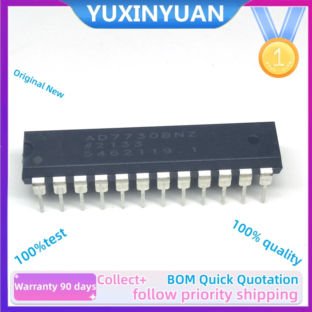 1PCS AD7730BRZ AD7730ARZ AD7730BNZ DIP SOP IC YUXINYUAN IN STOCK