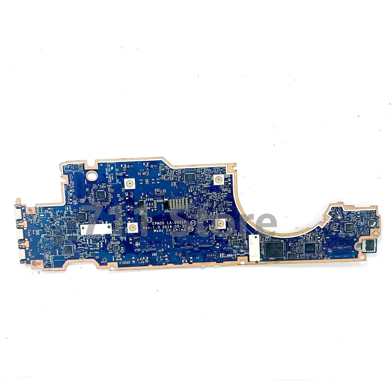 Free Shipping High Quality Mainboard For HP EliteBook X2 G4 EPM20 LA-G931P With SRF9W I7-8665U CPU Laptop Motherboard 100%Tested