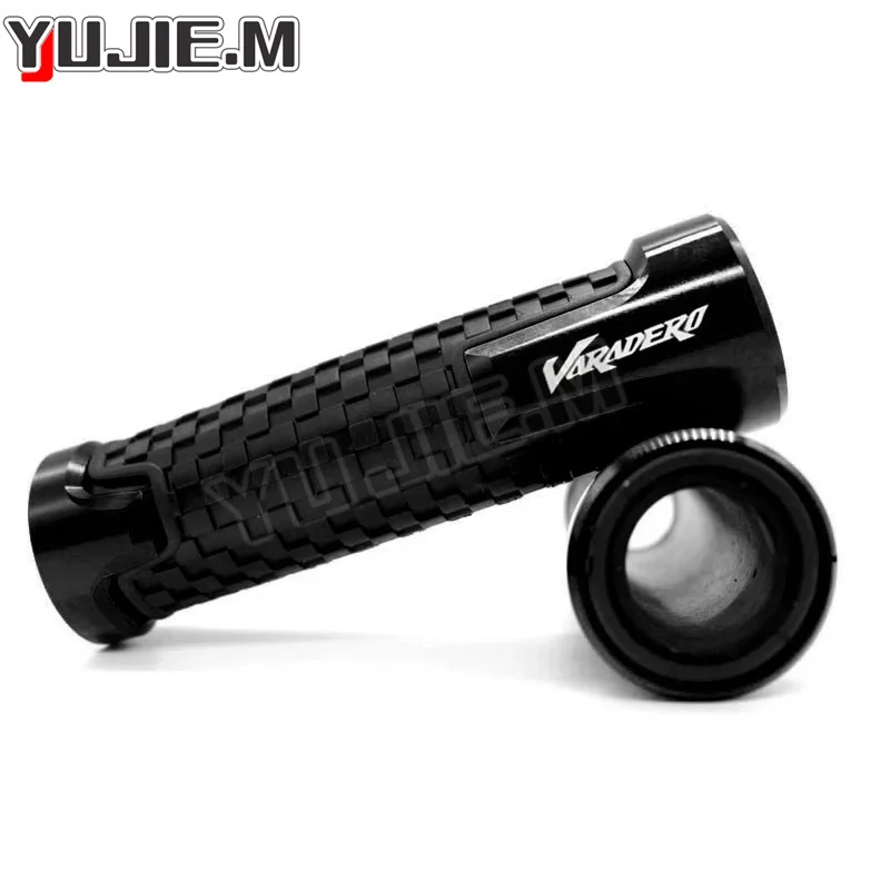 Für varadero xl1000 xl125 varadero 7/8 das ganze Jahr über Motorrad griffe rutsch fester Gummis tange nend strahl ruder griff "22mm 24m