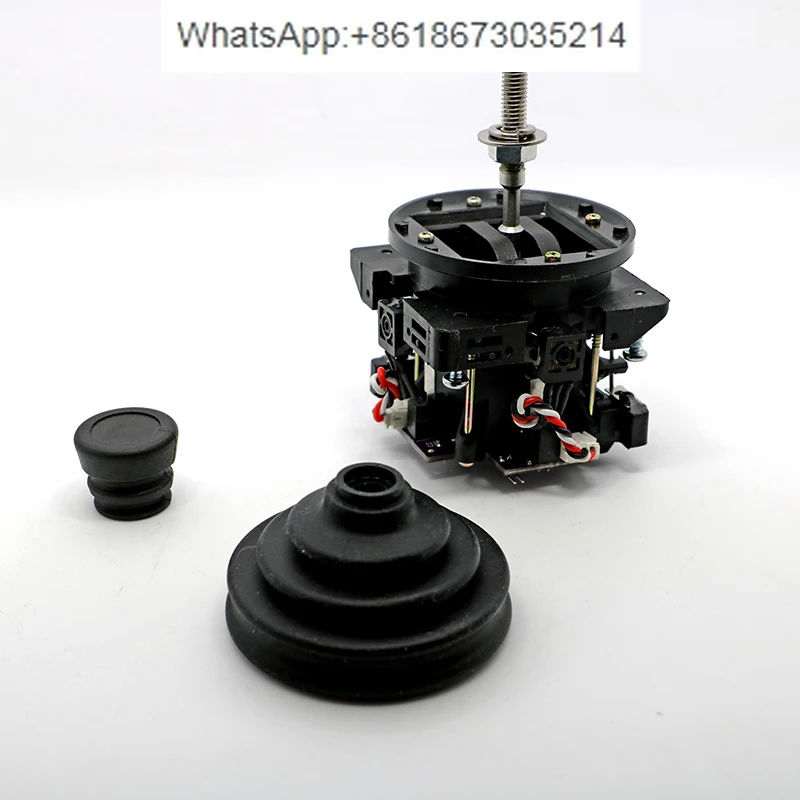 

Remote control F24-60 rocker head, pole, five-speed rocker, rod body