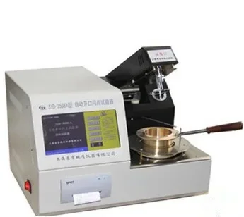 SYD-3536A Automatic Cleveland Open-Cup Flash Point Tester High quality NE