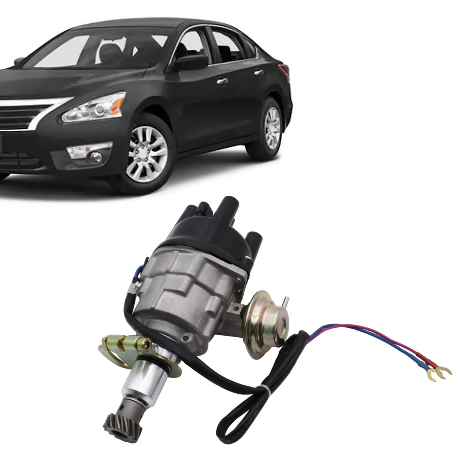 

Electronic Ignition Distributor 22100-g5110 Replace for Nissan A12