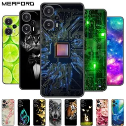 For POCO F5 5G Case POCOF5 Cover Bumper On For Xiaomi Poco F5 5G TPU Soft Silicone Back Cover Poco F 5 2023 Cases Coque Fundas