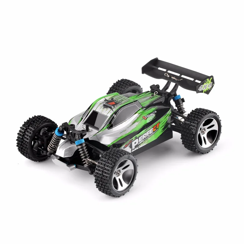 

Weili A959-a1:18 Full Proportion Remote Control Off-road Vehicle Four-wheel Drive High-speed Drift Remote Control Vehicle Model