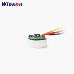 2pcs Winsen WPBH01 Ceramic Pressure Sensor Module with High Overload Capacity High Precision, Good Stability