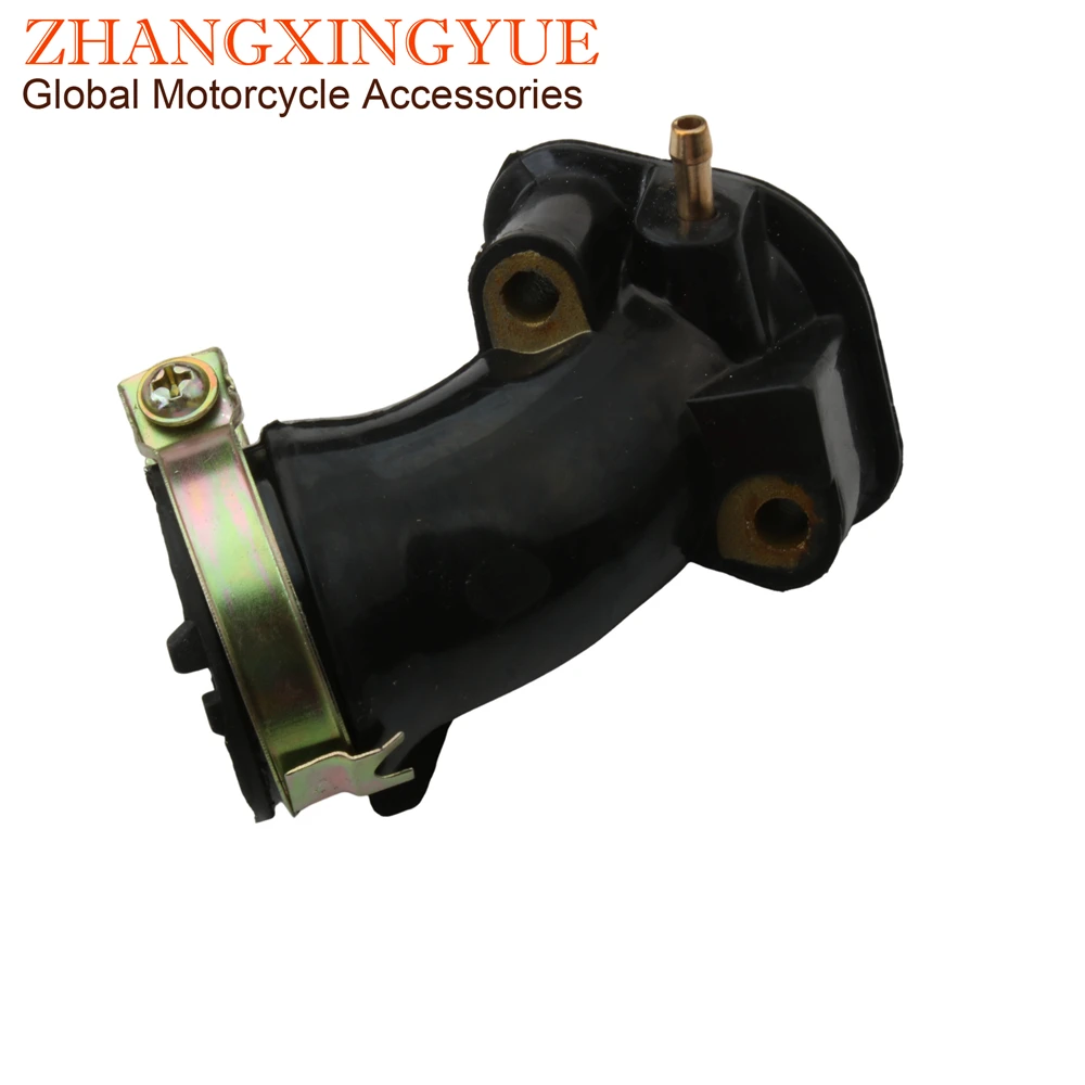 Scooter Intake Manifold For Sym Symphony 50 Allo50 Cello50 Crox50 Fiddle 2 Jet 4 Orbit Ii  X\'pro 50cc 4T 1711A-AMA-000