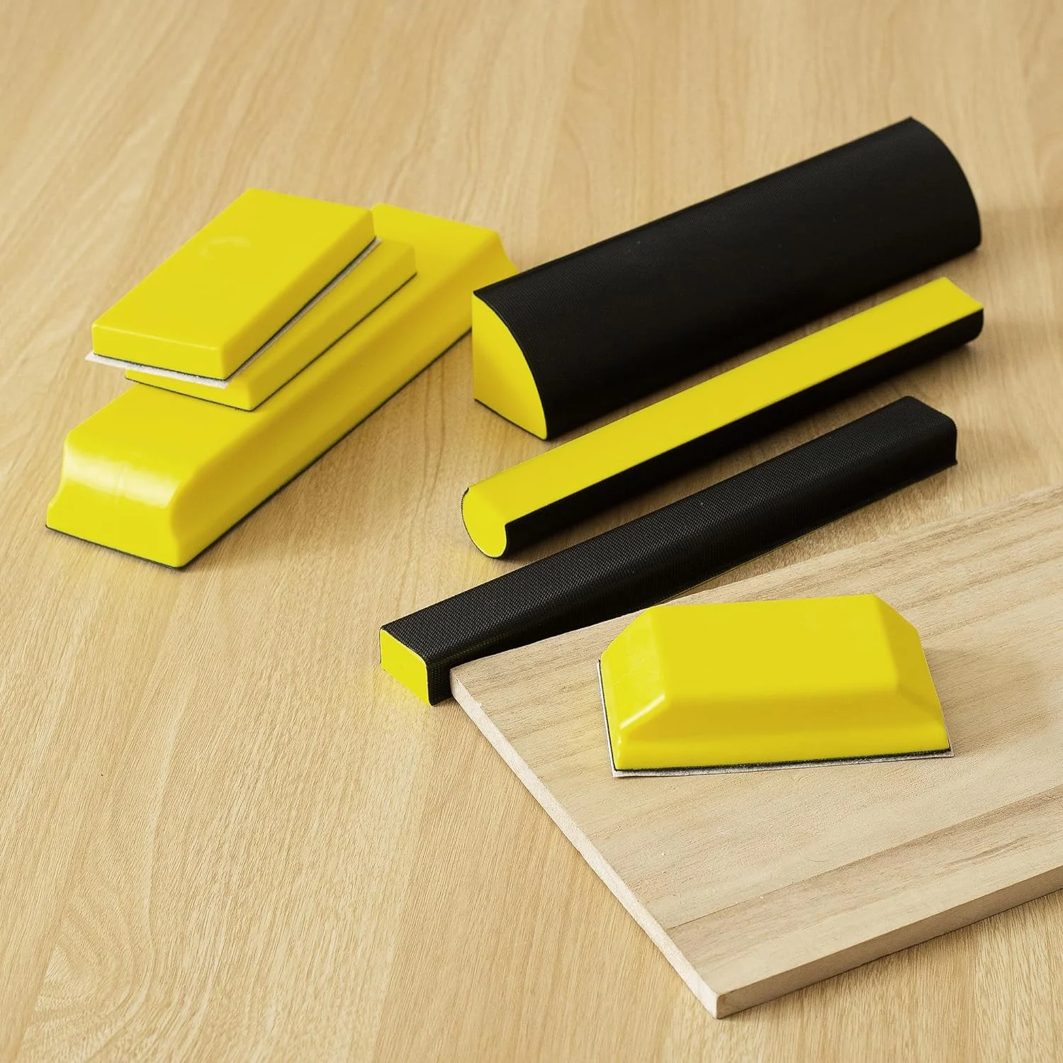 

Ручные шлифовальные блоки, шлифовальный блок на липучке, шлифовальные блоки для кузова автомобиля, реставрация деревянной мебели, домашнее искусство и ремесло