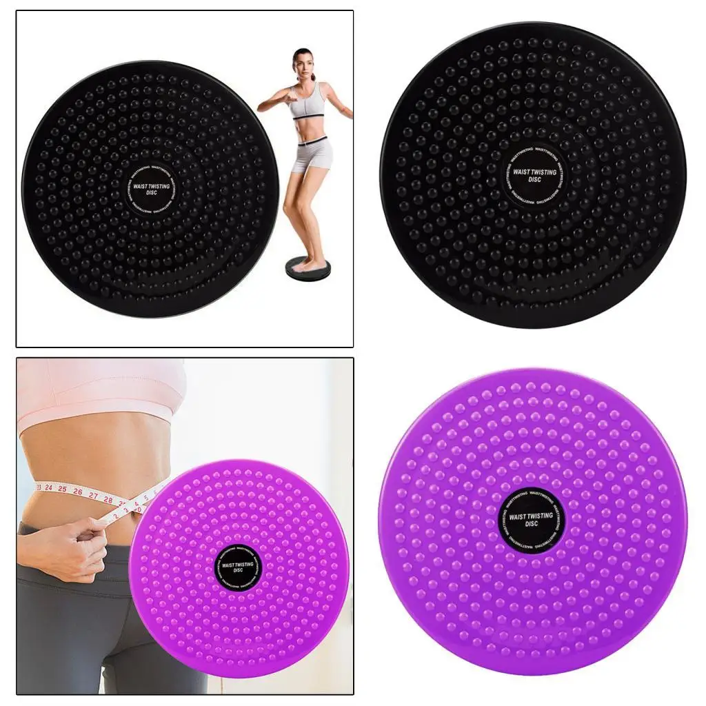 Ab Twisting Board Balancing Board Abdominal Trainer Portable Waist Twist Disc Board Waist Twisting Disc for Workout Home Use Ab Twisting Board Balancing Board Abdominal Trainer Portable Waist Twist Disc Board Waist Twisting Disc for Workout Home Use