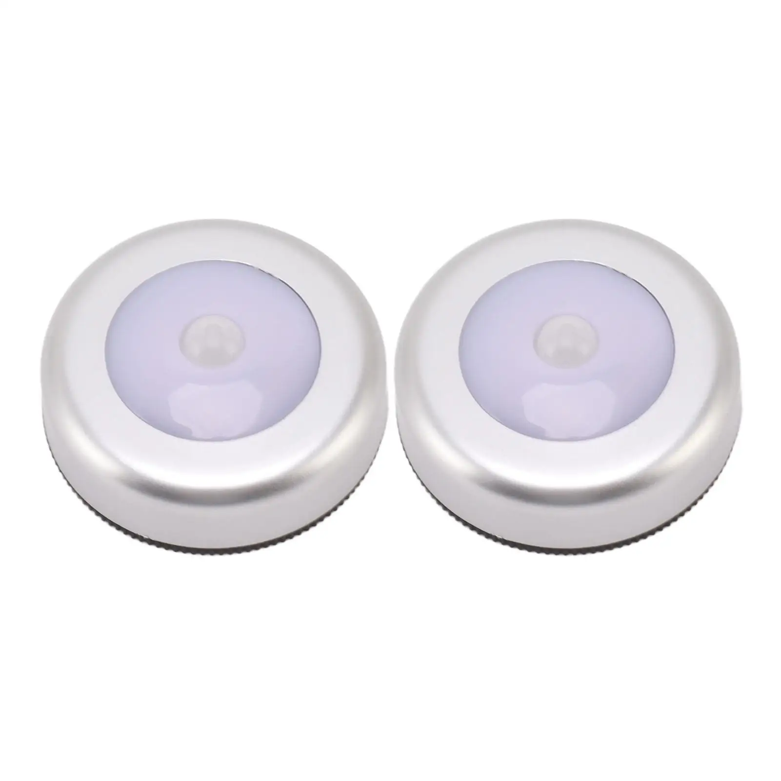 

Энергосберегающий датчик движения, ночник, работающий от батареи, круглая конструкция для ящика для нижнего глаза кровати