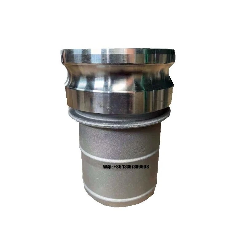 Hochdruck-Aluminium-Rohrverbinder