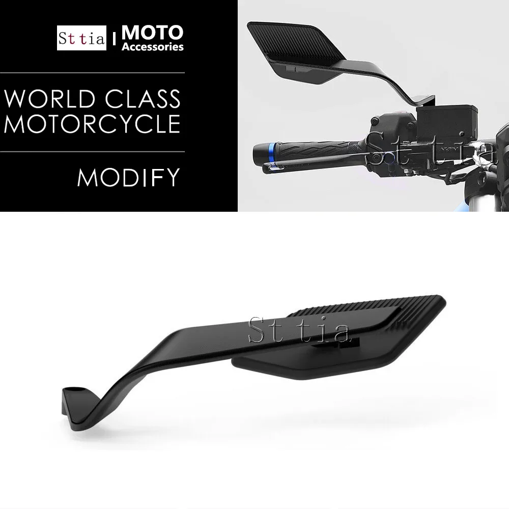 

Новые алюминиевые боковые зеркала с ЧПУ для мотоцикла, зеркало заднего вида для SUZUKI GSX-8S GSX 8S GSX8S 2023 2024 2025, аксессуары