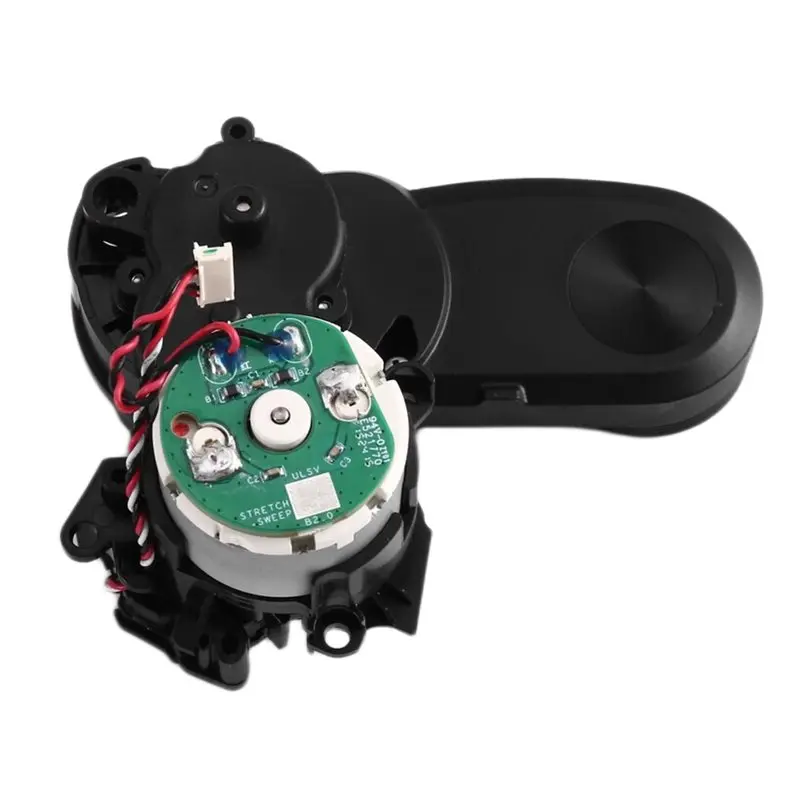 roborock-s8-max-v-ultra用at28サイドブラシモーター、拡張可能なモーターモジュール交換用ロボット掃除機部品