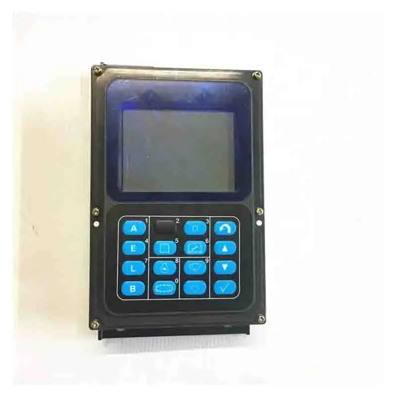 

7835-12-1008 7835-12-1007 7835-12-1012 Excavator Monitor Display Panel For Komatsu PC300-7