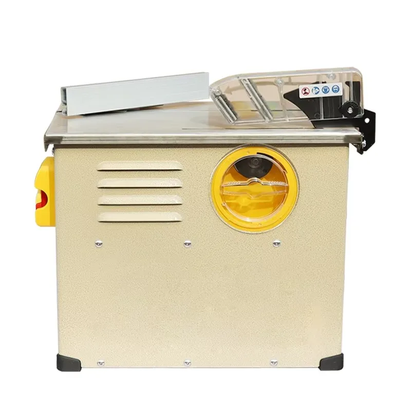Dust-free Multifunctional Wood Floor Special Cutting Machine Home Improvement Small Woodworking Table  Electric Saw