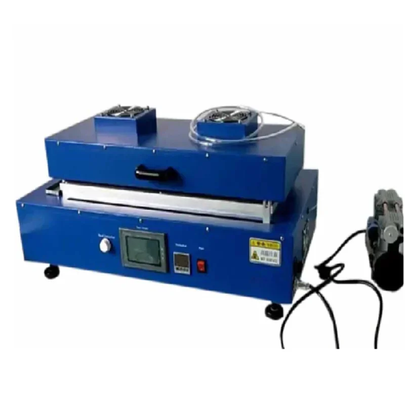Lithium Battery Electrode Thin Film Applicator Coater Machine Heat Coating Equipment for Electrode Slurry Coating