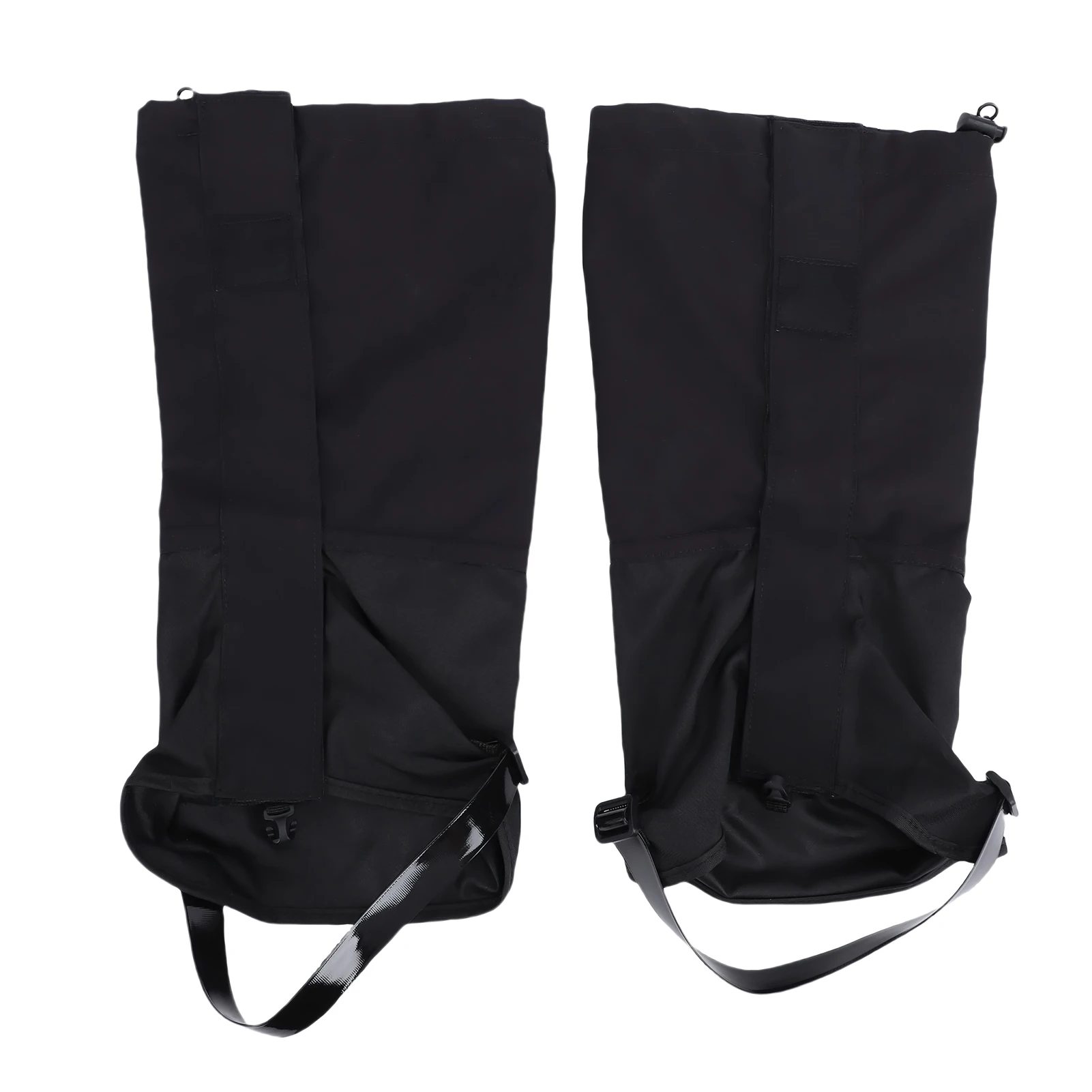 

Men's Outdoor Boot Gaiters Rainproof Breathable Anti Snow Anti Sand Leg Gaiters with TPU Strap for Hiking Skiing Leg Gaiters
