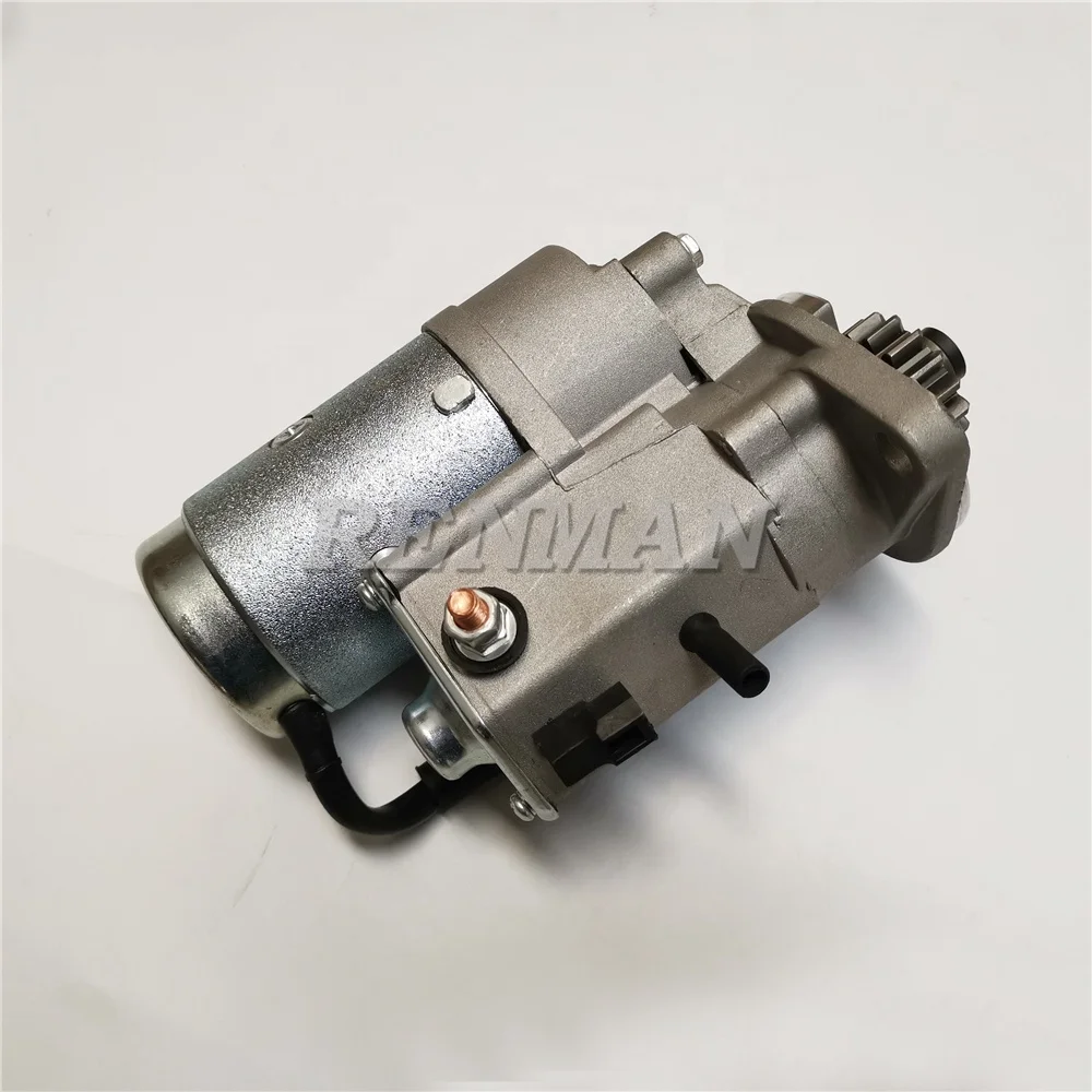 

Cummins A2300 Motor Starter 4900574 Machinery Diesel Engine Parts