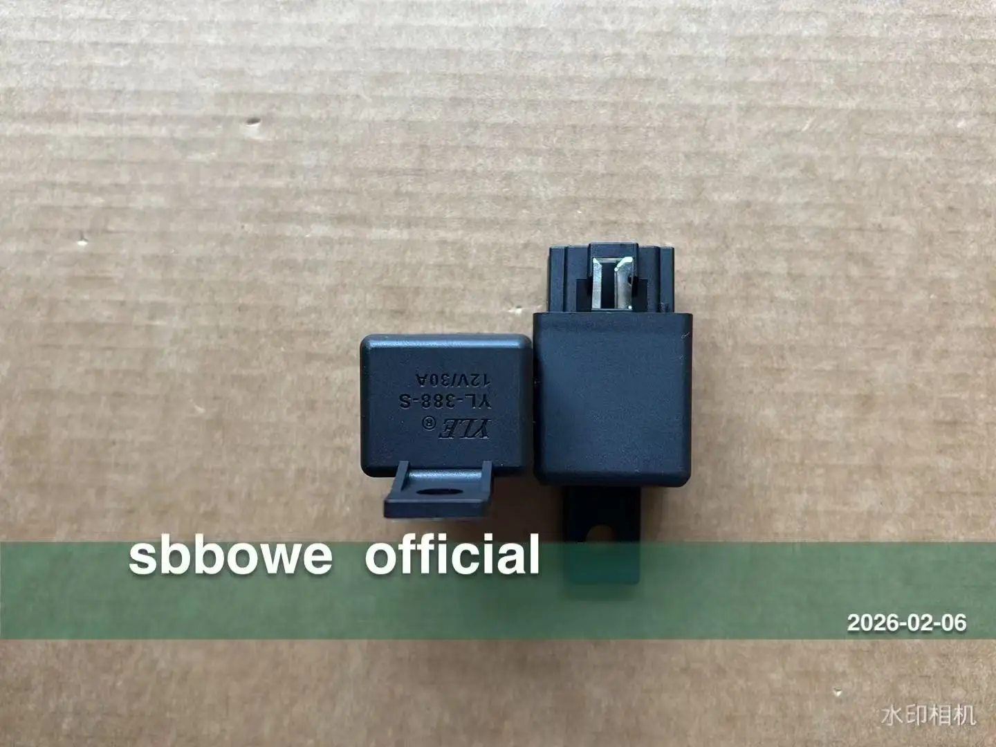 100% Original New 12V/30A YL-388-S-DC12V YL-388-S-12VDC YL-388-S-12V YL-388-S YLE Automotive relay.