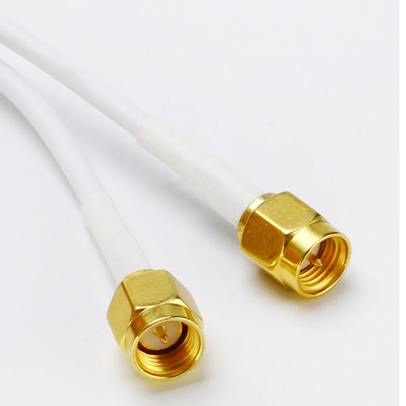 4G LTE Antenna SMA External Antennna 3G 4G Outdoor Antenna 10-12Dbi With Dual SMA Connector For 3G 4G Router Modem