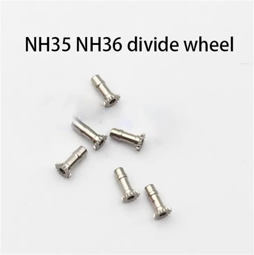 

Watch Accessories Are Suitable For NH35 NH36 Automatic Mechanical Movement Divide Wheel NH35 NH36 Clock Parts