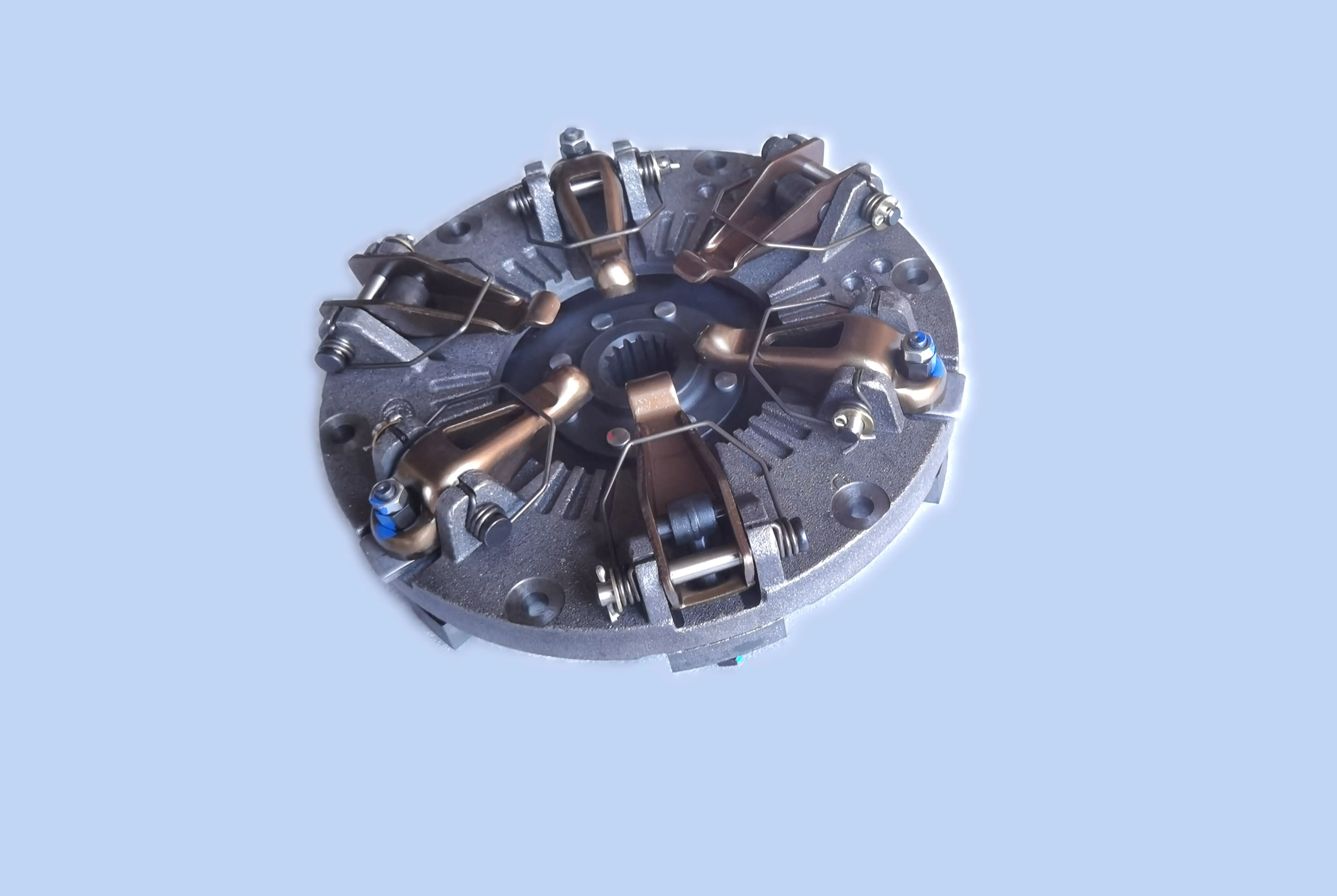 TE300.211D, 9 inch Clutch (Ceramic) with PTO Disc for Lovol Tractor
