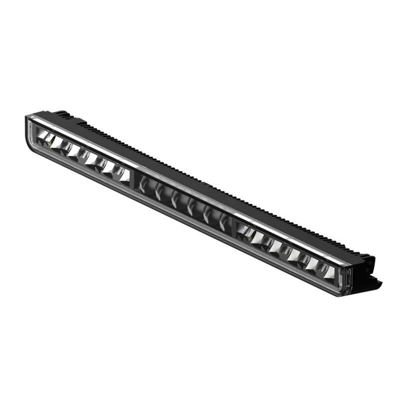 Ultra Bright LED Light Bar High Efficiency Energy Saving Heat Sink Aluminum Off Road Work Lamp Custom Logo