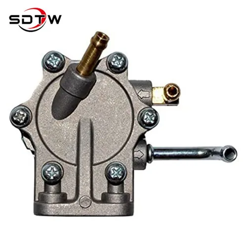 Imagen 2 del producto Conjunto de bomba de combustible de motor de motocicleta para Yamaha XV250 XV 250 Virago v-star 250 Route 66 1988-2014 XV125 XV 125 1990-2014