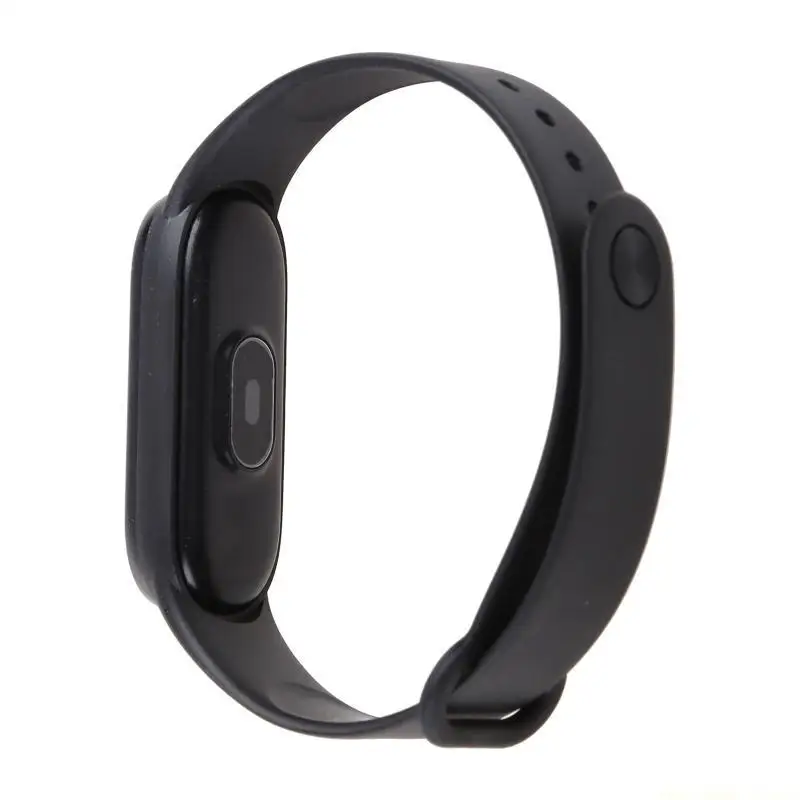 F62C Durable Skin Friendly Smartband for Smart Bracelet Blood Pressure Heart Rate Monitor for Man Woman Sport Fitness