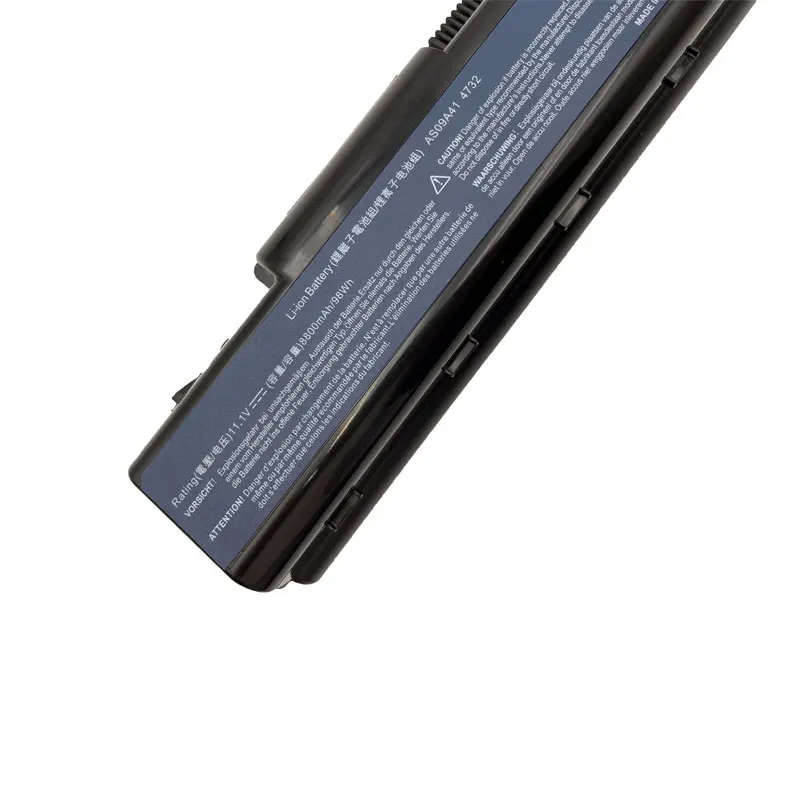 Most Popular AS09A31 AS09A36 AS09A41 laptop battery  for ACER 5517 4332 4732Z 5332 5334 5516 5517 5532 5732Z  GATEWAY NV58