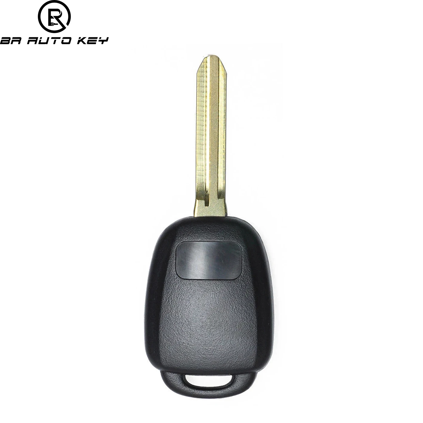 89070-52D70 2 Buttons Remote Car Key Fob for Toyota Yaris Verso RAV4 Vios 2008-2015 433MHz with G H Chip Optional FCC ID B71TA