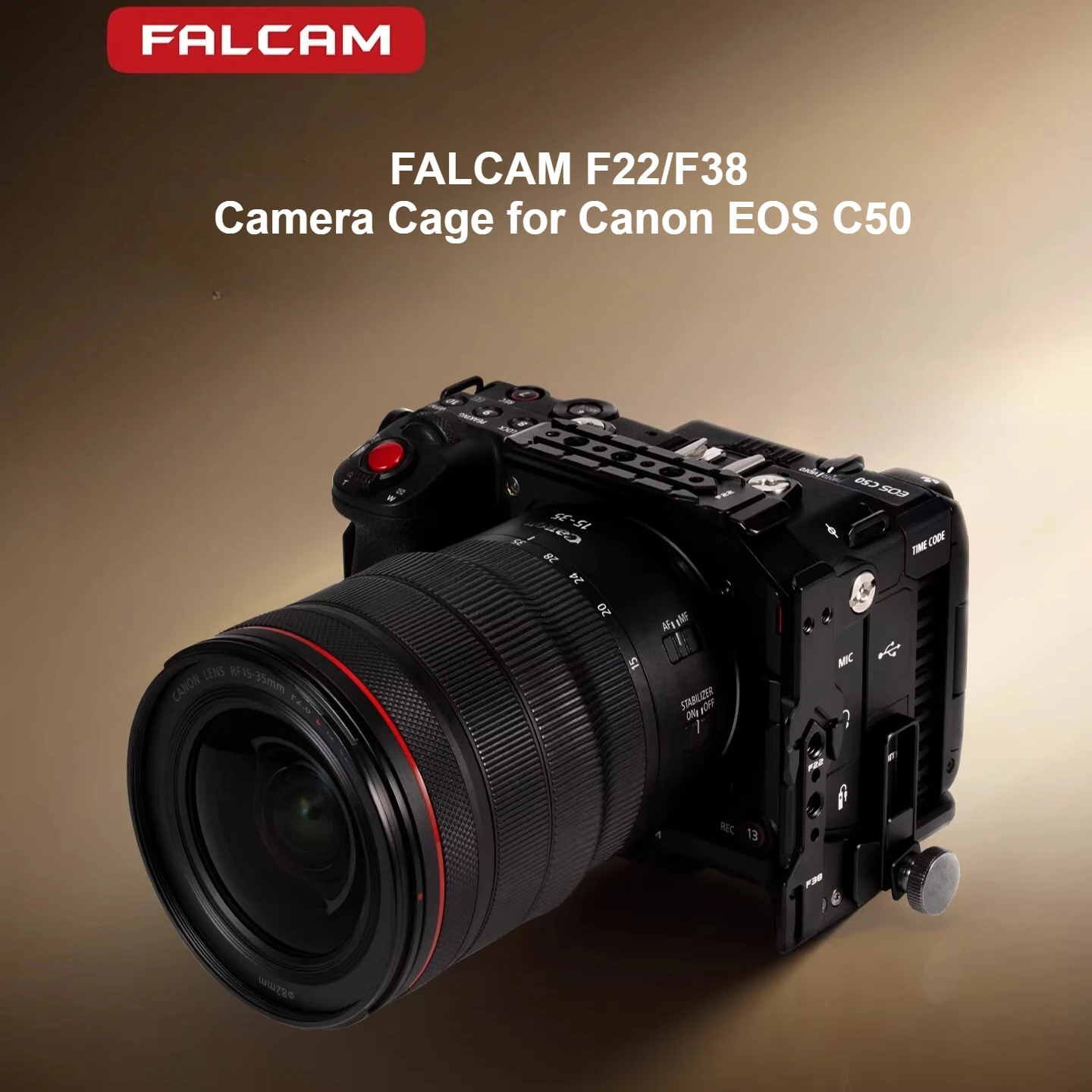 For Canon C50 Camer…