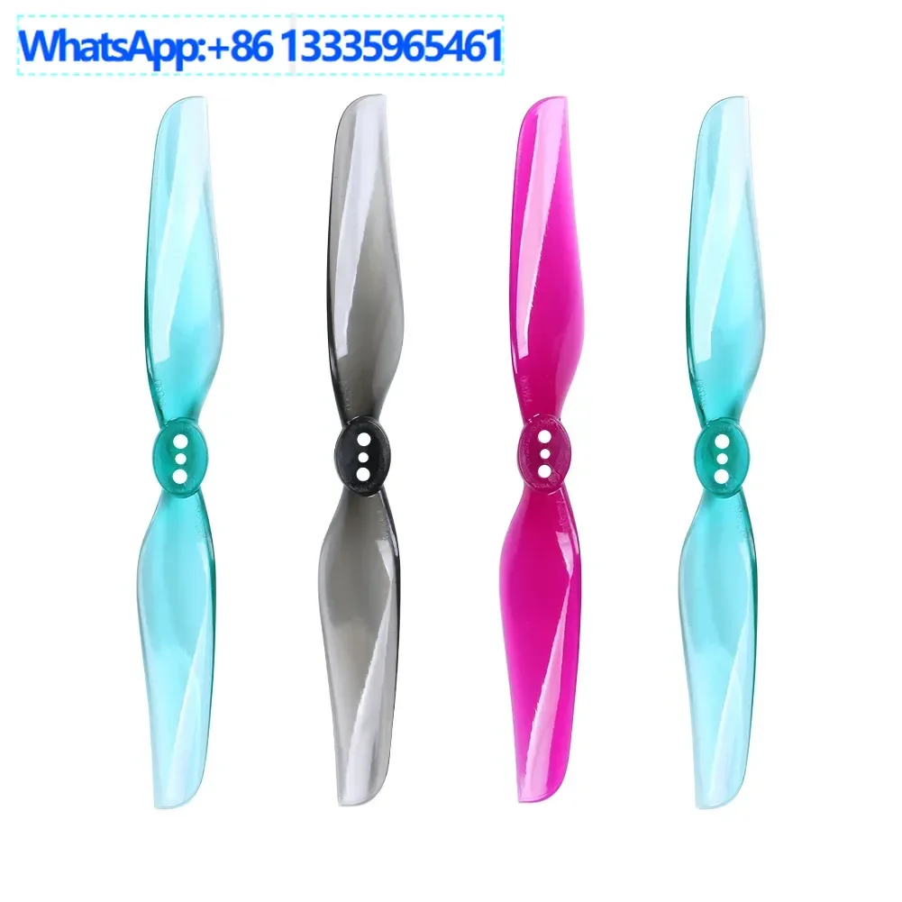 

20SET*4PCS iFlight wing Nazgul 4030 two-blade propeller 4-inch propeller freestyle model aircraft accessories