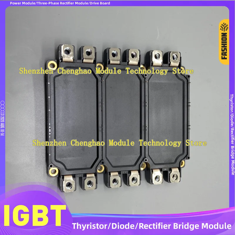 S120 frequency converter drive board A5E00765725 with module 6MBI450U-120-02