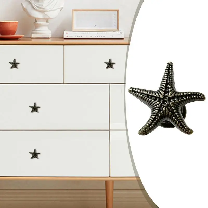 キャビネットや引き出し用の取手 10 個キャビネットハンドル亜鉛合金引き出し取手交換用家具アクセサリー単穴