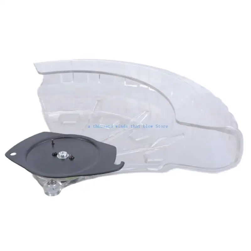 

E7CC Flexible Cutter Protector Chainsaw Replacements for 10Inch Sliding Chainsaw Use