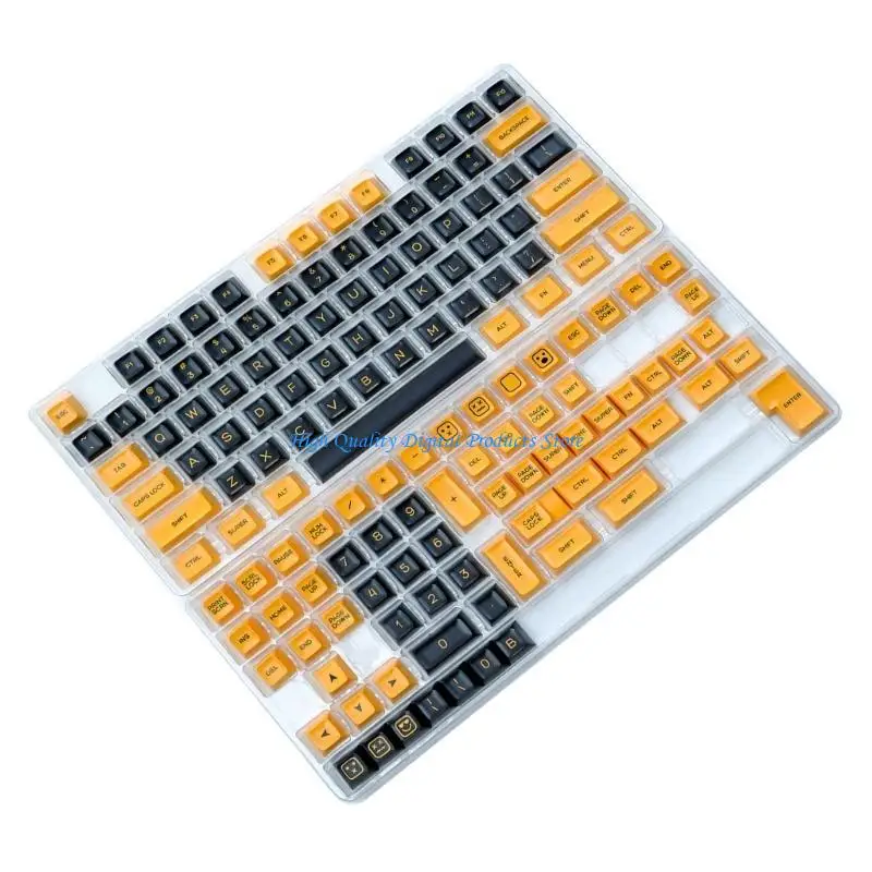 

Полный набор U2JE из 142 клавишных клавиш в PBT для механических клавиатур настройки