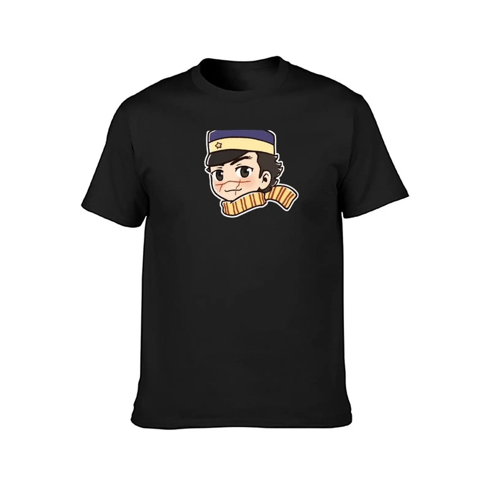 Sugimoto chibi T-Shirt customs design your own for a boy Men's t shirts