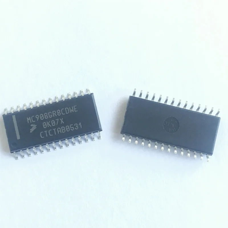 

Mc908gr8cdwe Original Genuine SMT Mc908gr8cdwe Microcontroller Sop-28 New Original In Stock