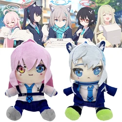 Anime Blue Archive Plush Toys Cartoon Takanashi Hoshino Stuffed Dolls Catnap Plushie Figures Sofa Peluche Pillow Christmas Gifts