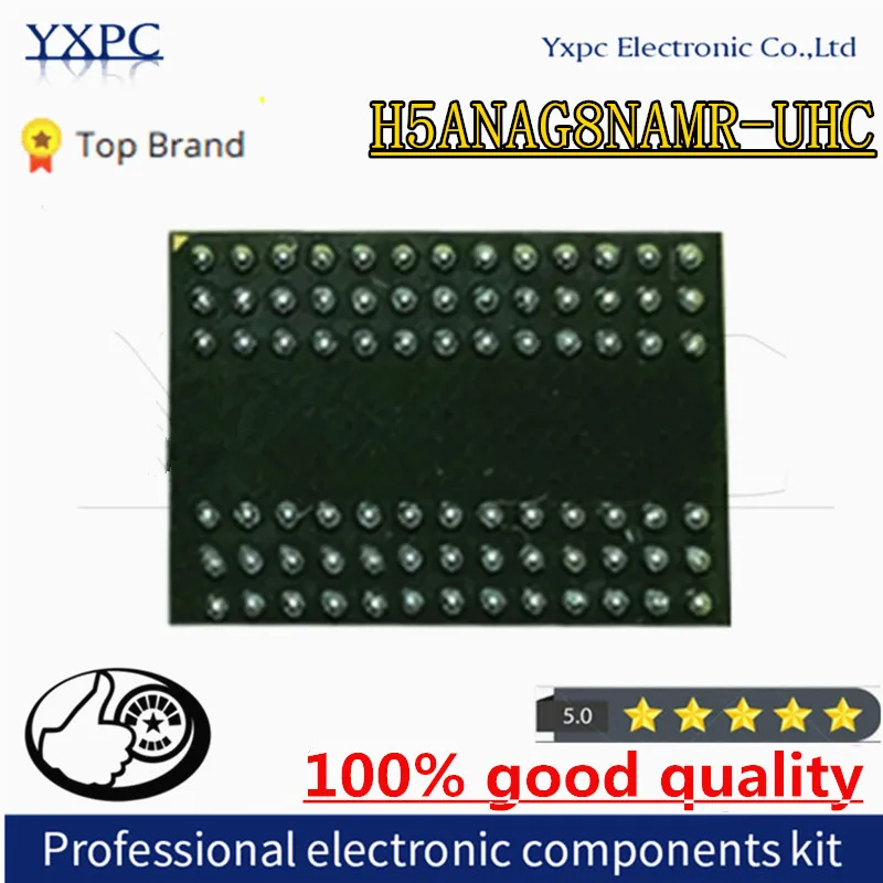 

H5ANAG8NAMR-UHC H5ANAG8NAMR UHC DDR4 16GB FBGA78 Flash 16G Memory IC Chipset With Balls