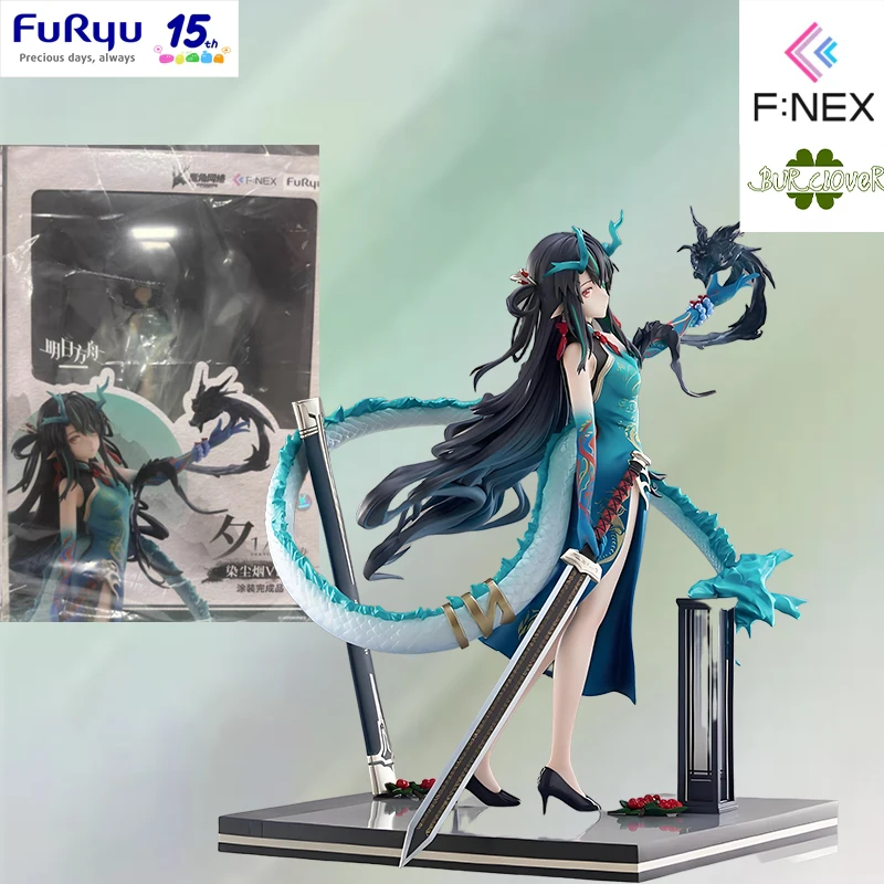 

FURYU оригинальная аниме-фигурка F:NEX, экшн-фигурка сумерков, игрушки для мальчиков/девочек/детей/Рождественский подарок