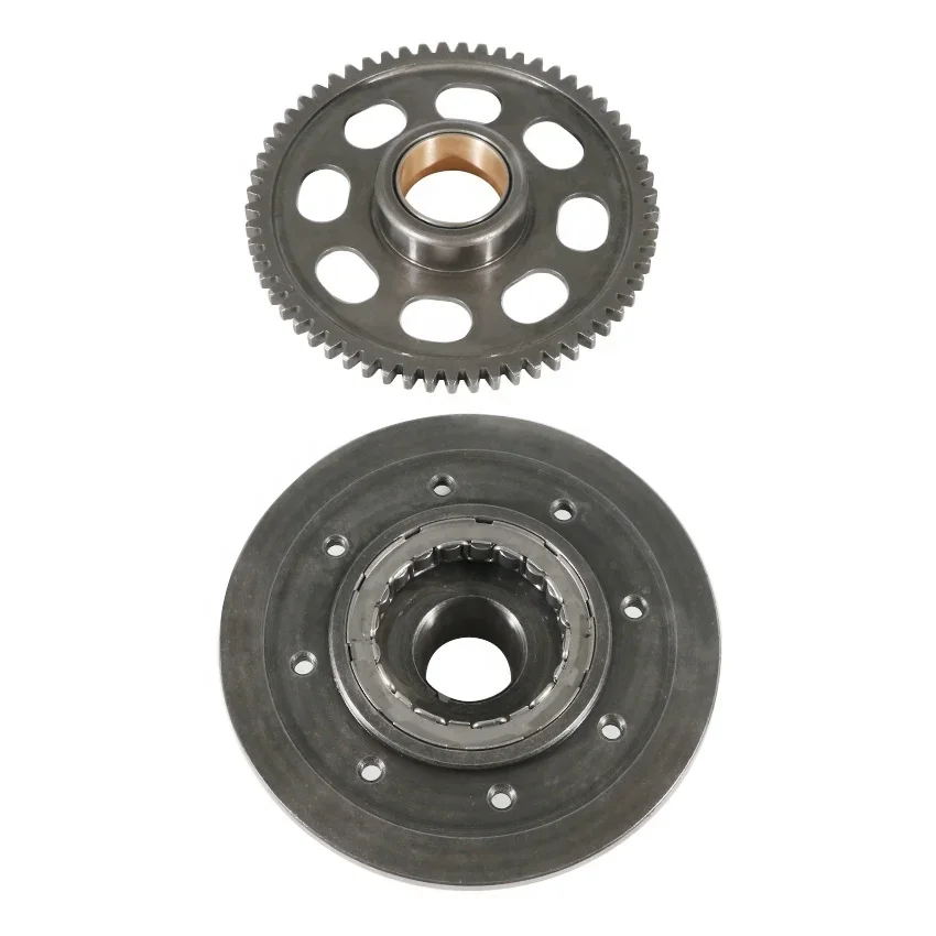 Motorcycle wet Sprag clutch Starting Gear for Aprilia Pegaso 650 GA650 AP0659117 2R000111 Can-Am DS 650 420958857 420264577