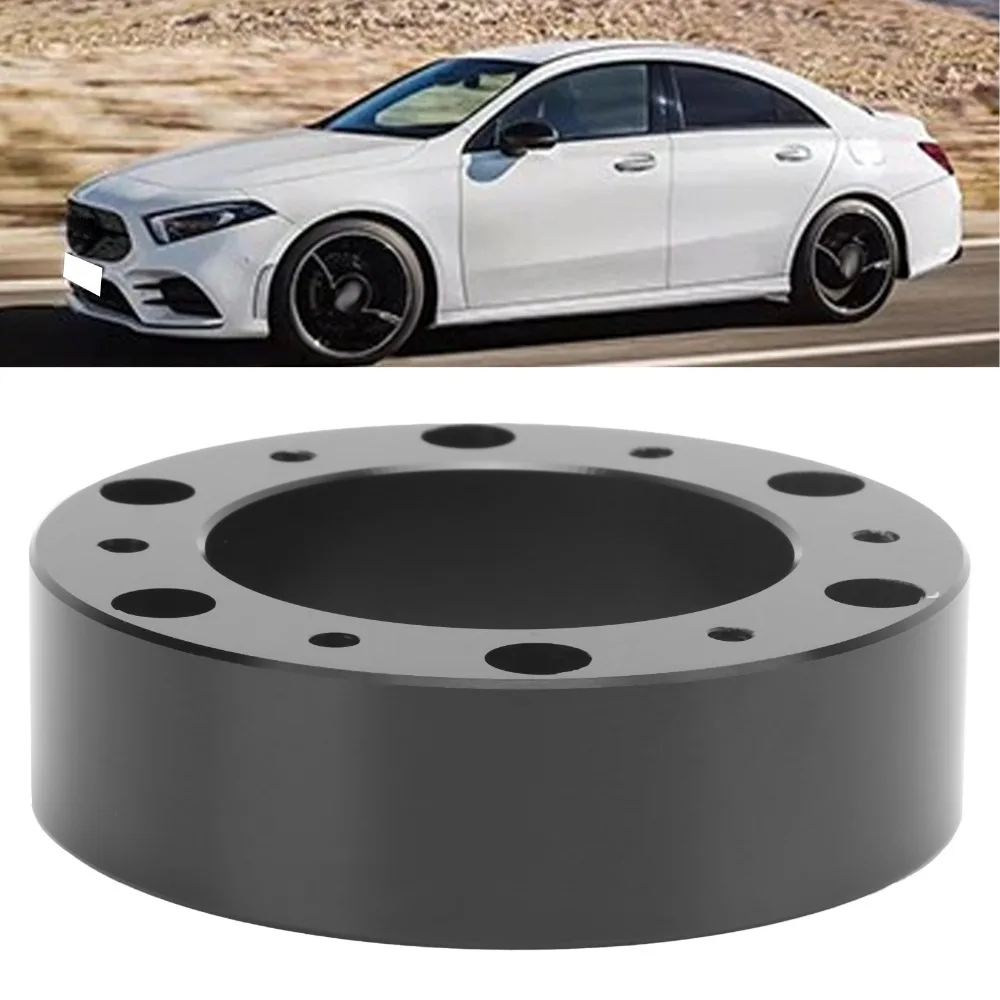 

Прочный алюминиевый адаптер рулевого колеса, 6-луночный усилитель ступицы, удлиняющая подушка рулевого колеса, удлинитель рулевого колеса автомобиля