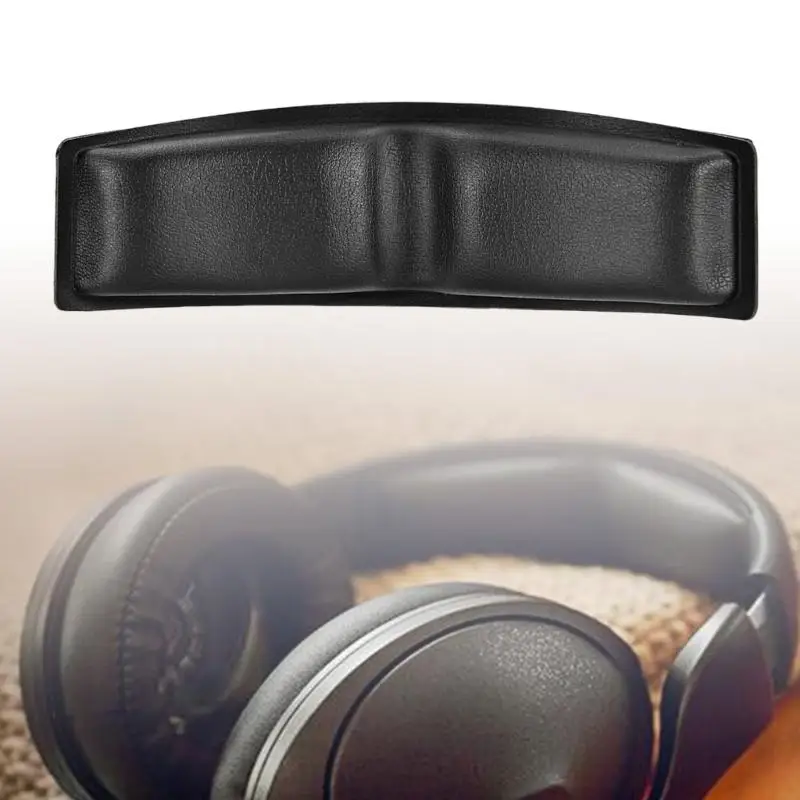 NonSlip Grip Headband Cushion Pad For HD620S Headphones Headbeam Pad Optimal Weight Distribution Easy Installation 83CE
